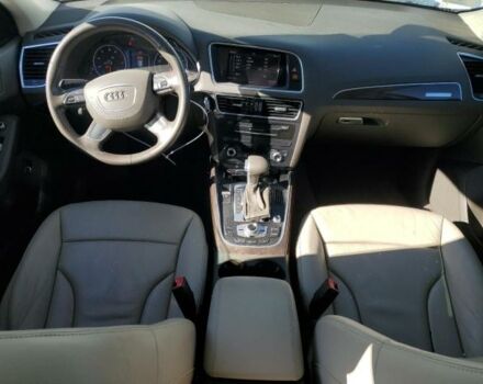 Белый Ауди Ку 5, объемом двигателя 2 л и пробегом 153 тыс. км за 12800 $, фото 7 на Automoto.ua