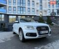 Белый Ауди Ку 5, объемом двигателя 1.98 л и пробегом 188 тыс. км за 15500 $, фото 1 на Automoto.ua