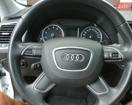 Белый Ауди Ку 5, объемом двигателя 1.98 л и пробегом 146 тыс. км за 17900 $, фото 40 на Automoto.ua