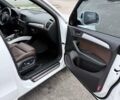 Белый Ауди Ку 5, объемом двигателя 1.98 л и пробегом 171 тыс. км за 17900 $, фото 26 на Automoto.ua
