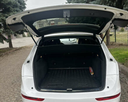 Белый Ауди Ку 5, объемом двигателя 1.98 л и пробегом 178 тыс. км за 17000 $, фото 13 на Automoto.ua