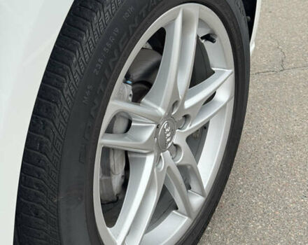 Белый Ауди Ку 5, объемом двигателя 1.98 л и пробегом 79 тыс. км за 16500 $, фото 14 на Automoto.ua