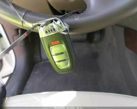 Білий Ауді Ку 5, об'ємом двигуна 2 л та пробігом 90 тис. км за 2200 $, фото 10 на Automoto.ua