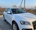Белый Ауди Ку 5, объемом двигателя 1.98 л и пробегом 168 тыс. км за 16300 $, фото 10 на Automoto.ua