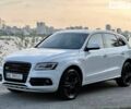 Белый Ауди Ку 5, объемом двигателя 3 л и пробегом 129 тыс. км за 20700 $, фото 1 на Automoto.ua