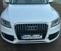 Белый Ауди Ку 5, объемом двигателя 1.98 л и пробегом 159 тыс. км за 18350 $, фото 1 на Automoto.ua
