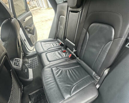 Белый Ауди Ку 5, объемом двигателя 1.98 л и пробегом 178 тыс. км за 17000 $, фото 28 на Automoto.ua