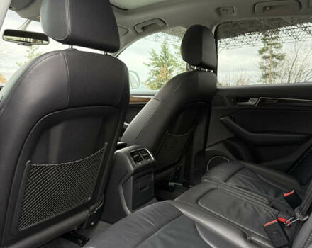 Білий Ауді Ку 5, об'ємом двигуна 2 л та пробігом 137 тис. км за 16850 $, фото 34 на Automoto.ua