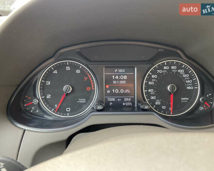 Белый Ауди Ку 5, объемом двигателя 1.98 л и пробегом 73 тыс. км за 17300 $, фото 22 на Automoto.ua