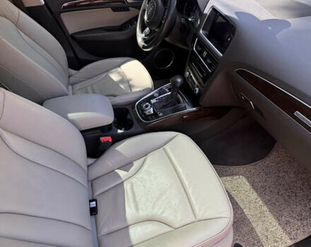 Ауди Ку 5 2016 в Львове на Automoto.ua Белый Ауди Ку 5, объемом двигателя 3 л и пробегом 88 тыс. км за 17600 $, фото 2 на Automoto.ua