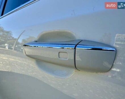 Білий Ауді Ку 5, об'ємом двигуна 1.98 л та пробігом 191 тис. км за 17800 $, фото 34 на Automoto.ua