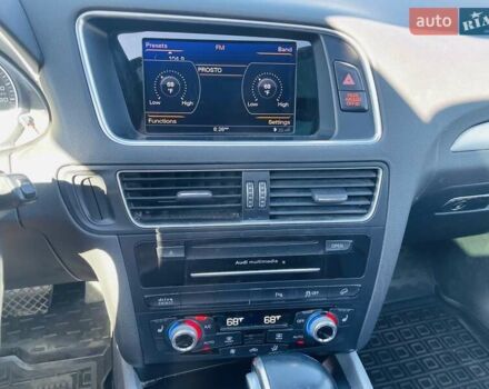 Белый Ауди Ку 5, объемом двигателя 1.98 л и пробегом 170 тыс. км за 18500 $, фото 20 на Automoto.ua