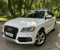 Ауди Ку 5 2016 в Львове на Automoto.ua Белый Ауди Ку 5, объемом двигателя 1.98 л и пробегом 91 тыс. км за 23800 $, фото 25 на Automoto.ua