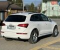 Белый Ауди Ку 5, объемом двигателя 1.98 л и пробегом 168 тыс. км за 17250 $, фото 10 на Automoto.ua