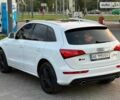 Белый Ауди Ку 5, объемом двигателя 3 л и пробегом 129 тыс. км за 20700 $, фото 6 на Automoto.ua