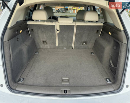 Белый Ауди Ку 5, объемом двигателя 1.98 л и пробегом 175 тыс. км за 17100 $, фото 14 на Automoto.ua