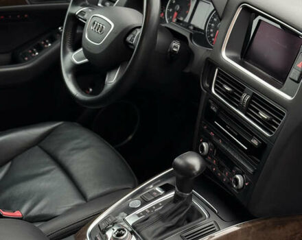 Білий Ауді Ку 5, об'ємом двигуна 2 л та пробігом 137 тис. км за 16850 $, фото 42 на Automoto.ua