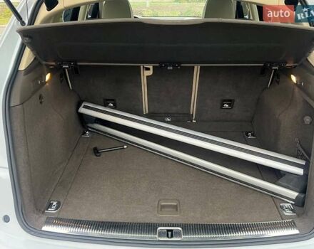 Белый Ауди Ку 5, объемом двигателя 1.98 л и пробегом 278 тыс. км за 13900 $, фото 65 на Automoto.ua