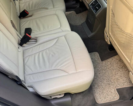 Ауди Ку 5 2016 в Львове на Automoto.ua Белый Ауди Ку 5, объемом двигателя 3 л и пробегом 88 тыс. км за 17600 $, фото 6 на Automoto.ua