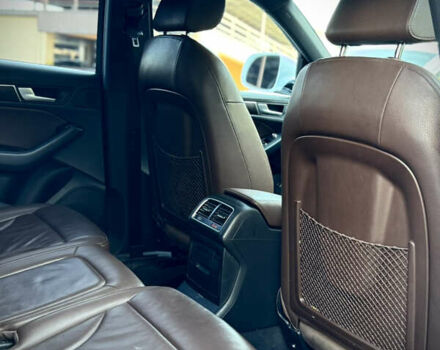 Белый Ауди Ку 5, объемом двигателя 1.98 л и пробегом 108 тыс. км за 19500 $, фото 21 на Automoto.ua