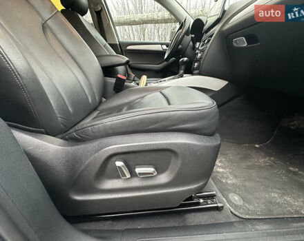 Белый Ауди Ку 5, объемом двигателя 2 л и пробегом 130 тыс. км за 17500 $, фото 49 на Automoto.ua