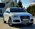 Белый Ауди Ку 5, объемом двигателя 1.98 л и пробегом 168 тыс. км за 17250 $, фото 1 на Automoto.ua
