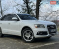 Білий Ауді Ку 5, об'ємом двигуна 1.98 л та пробігом 130 тис. км за 16950 $, фото 39 на Automoto.ua