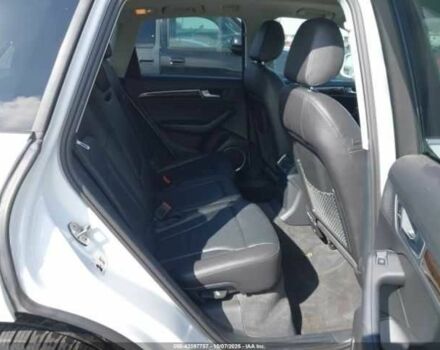 Білий Ауді Ку 5, об'ємом двигуна 2 л та пробігом 122 тис. км за 2900 $, фото 7 на Automoto.ua