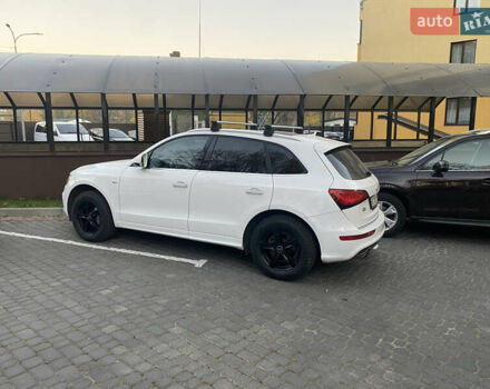 Ауди Ку 5 2016 в Львове на Automoto.ua Белый Ауди Ку 5, объемом двигателя 1.98 л и пробегом 91 тыс. км за 23800 $, фото 70 на Automoto.ua