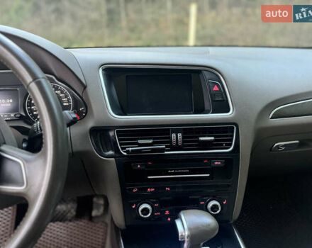 Білий Ауді Ку 5, об'ємом двигуна 1.98 л та пробігом 130 тис. км за 16950 $, фото 84 на Automoto.ua