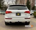 Белый Ауди Ку 5, объемом двигателя 2 л и пробегом 147 тыс. км за 18900 $, фото 5 на Automoto.ua