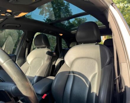 Ауди Ку 5 2016 в Запорожье на Automoto.ua Белый Ауди Ку 5, объемом двигателя 3 л и пробегом 171 тыс. км за 18490 $, фото 18 на Automoto.ua