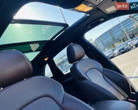 Белый Ауди Ку 5, объемом двигателя 1.98 л и пробегом 170 тыс. км за 18500 $, фото 17 на Automoto.ua