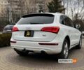 Белый Ауди Ку 5, объемом двигателя 2 л и пробегом 147 тыс. км за 18900 $, фото 6 на Automoto.ua