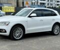 Білий Ауді Ку 5, об'ємом двигуна 1.98 л та пробігом 125 тис. км за 17999 $, фото 1 на Automoto.ua