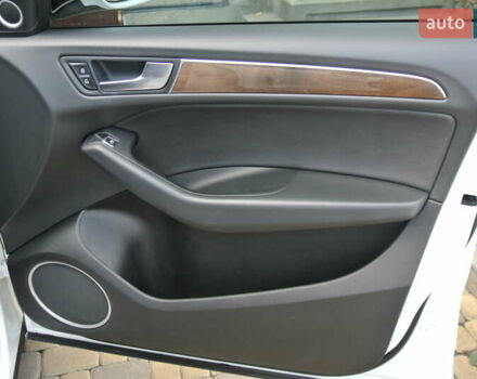 Белый Ауди Ку 5, объемом двигателя 1.98 л и пробегом 146 тыс. км за 17900 $, фото 19 на Automoto.ua