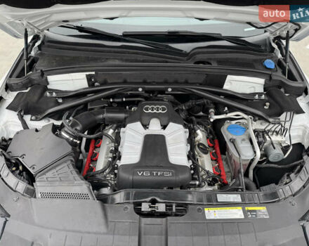 Белый Ауди Ку 5, объемом двигателя 3 л и пробегом 179 тыс. км за 17900 $, фото 14 на Automoto.ua