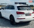 Белый Ауди Ку 5, объемом двигателя 2 л и пробегом 185 тыс. км за 24290 $, фото 5 на Automoto.ua
