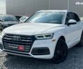 Белый Ауди Ку 5, объемом двигателя 2 л и пробегом 185 тыс. км за 24290 $, фото 1 на Automoto.ua