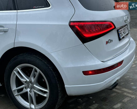 Білий Ауді Ку 5, об'ємом двигуна 1.98 л та пробігом 130 тис. км за 16950 $, фото 44 на Automoto.ua