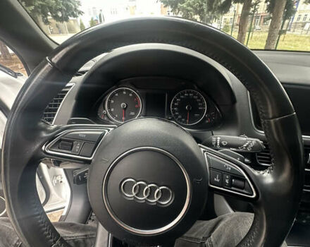 Белый Ауди Ку 5, объемом двигателя 1.98 л и пробегом 178 тыс. км за 17000 $, фото 21 на Automoto.ua