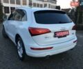 Белый Ауди Ку 5, объемом двигателя 2 л и пробегом 174 тыс. км за 15300 $, фото 10 на Automoto.ua