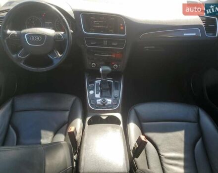 Ауди Ку 5 2016 в Львове на Automoto.ua Белый Ауди Ку 5, объемом двигателя 2 л и пробегом 62 тыс. км за 2300 $, фото 7 на Automoto.ua