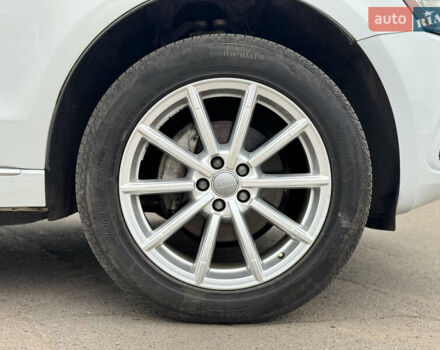 Белый Ауди Ку 5, объемом двигателя 1.98 л и пробегом 174 тыс. км за 16900 $, фото 9 на Automoto.ua