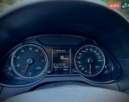 Белый Ауди Ку 5, объемом двигателя 1.98 л и пробегом 108 тыс. км за 19500 $, фото 28 на Automoto.ua