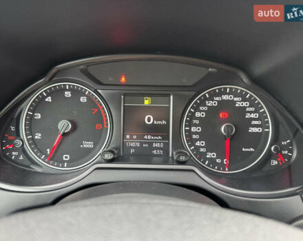 Белый Ауди Ку 5, объемом двигателя 1.98 л и пробегом 174 тыс. км за 16900 $, фото 26 на Automoto.ua