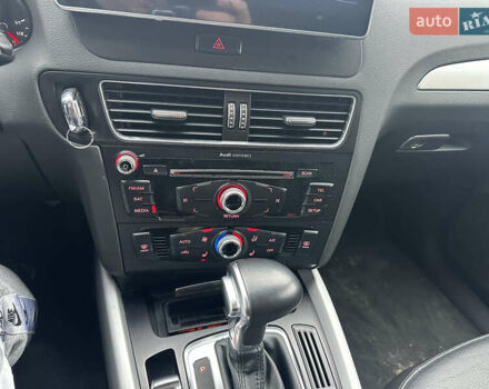 Белый Ауди Ку 5, объемом двигателя 2 л и пробегом 130 тыс. км за 17500 $, фото 40 на Automoto.ua