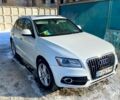 Белый Ауди Ку 5, объемом двигателя 3 л и пробегом 140 тыс. км за 15500 $, фото 1 на Automoto.ua