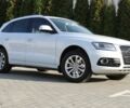 Білий Ауді Ку 5, об'ємом двигуна 2 л та пробігом 150 тис. км за 16900 $, фото 1 на Automoto.ua