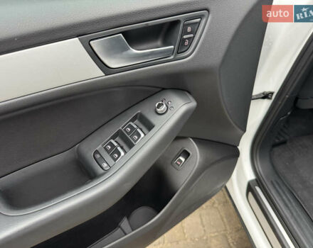 Белый Ауди Ку 5, объемом двигателя 2 л и пробегом 129 тыс. км за 15450 $, фото 42 на Automoto.ua